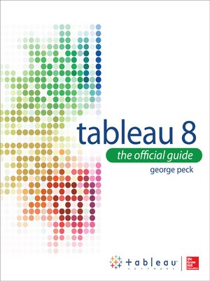 cover image of Tableau 8